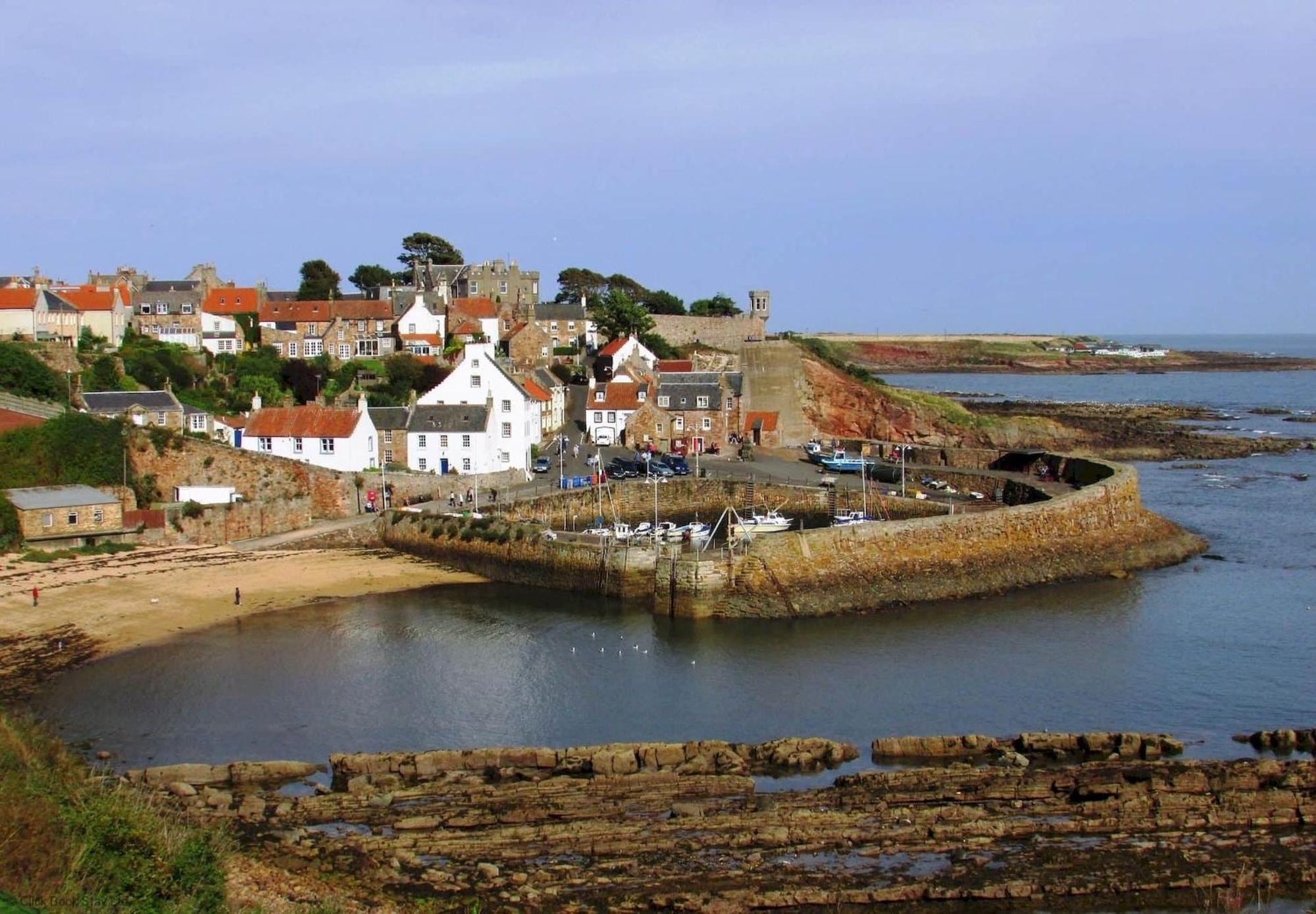 Stoney Creek Cottage - Crail Exterior foto