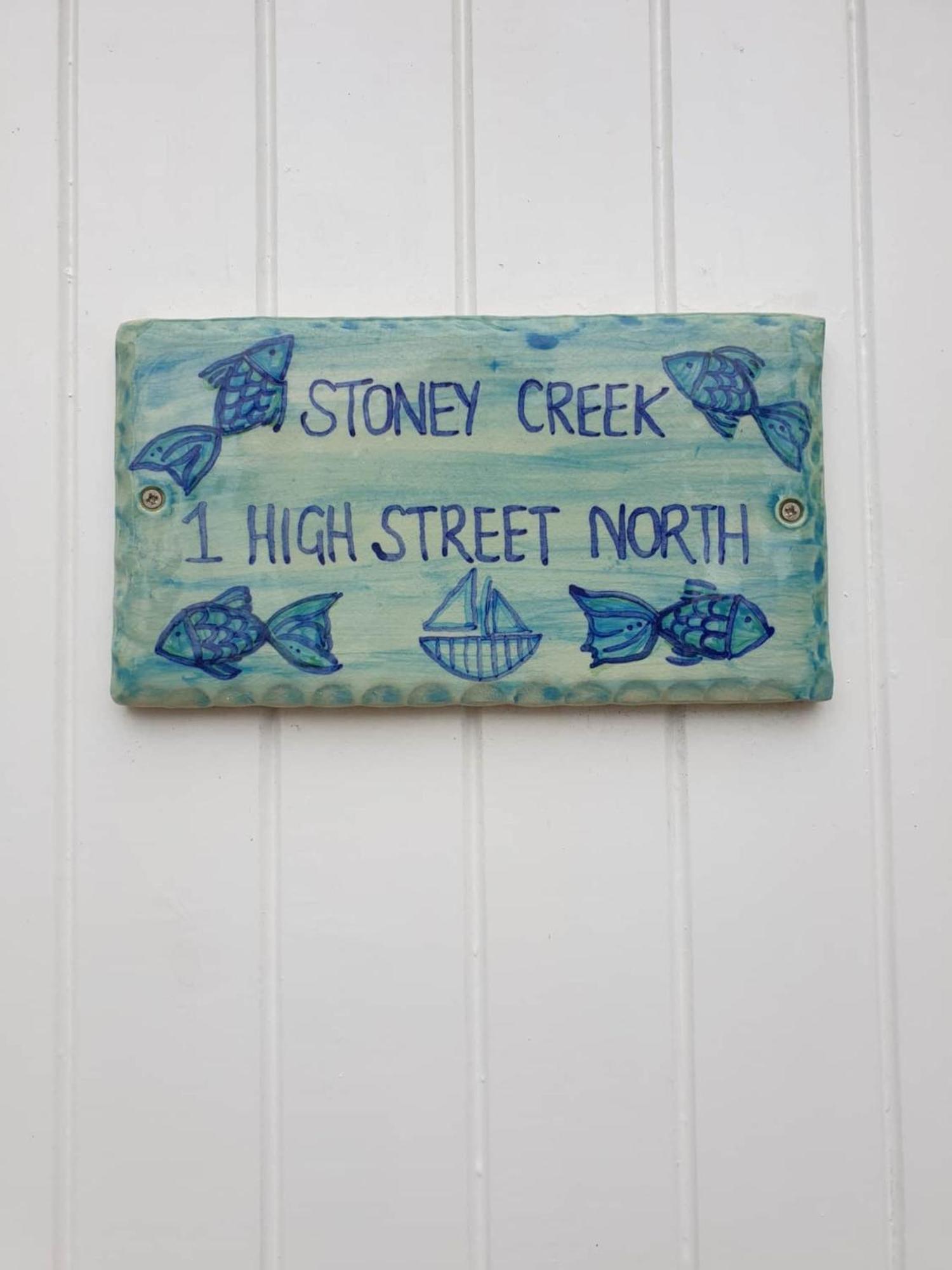 Stoney Creek Cottage - Crail Exterior foto