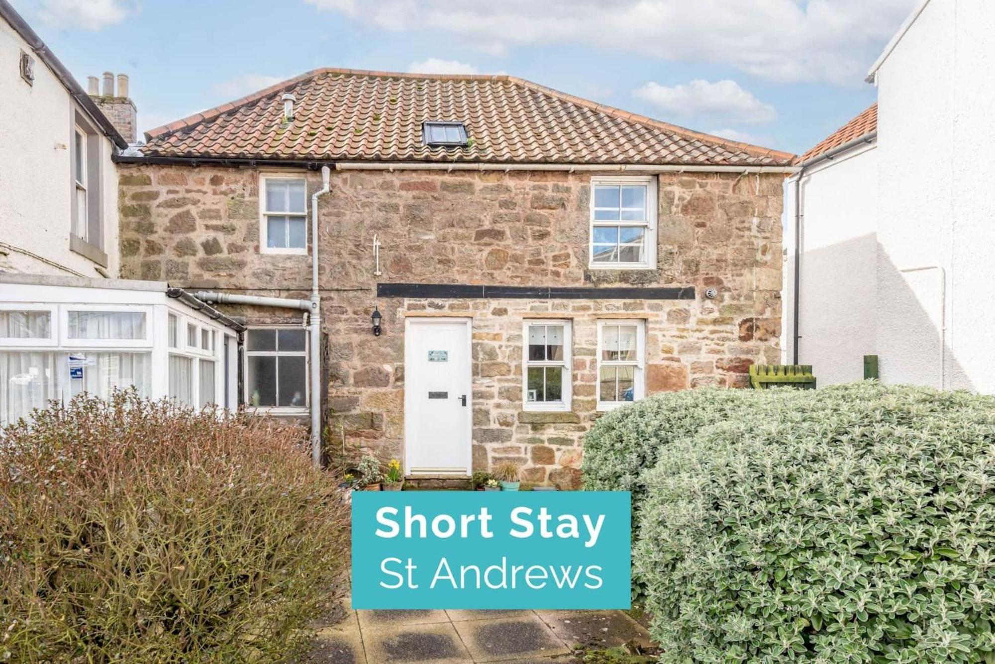 Stoney Creek Cottage - Crail Exterior foto